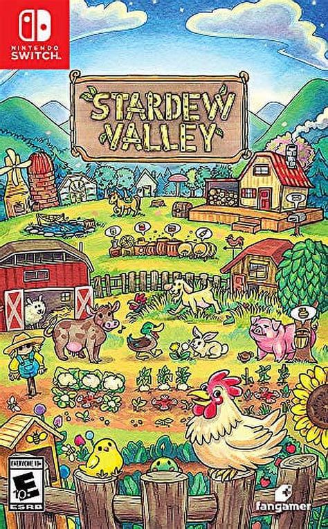 walmart stardew valley|stardew valley switch games.